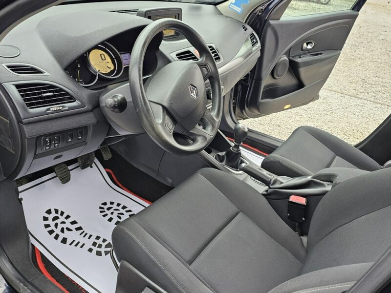 Renault Megane -SPRZEDANY- 1,4 Benzyna 130KM,Navi,PDC,itp .Ładny z GWARANCJĄ III (2008-2016)