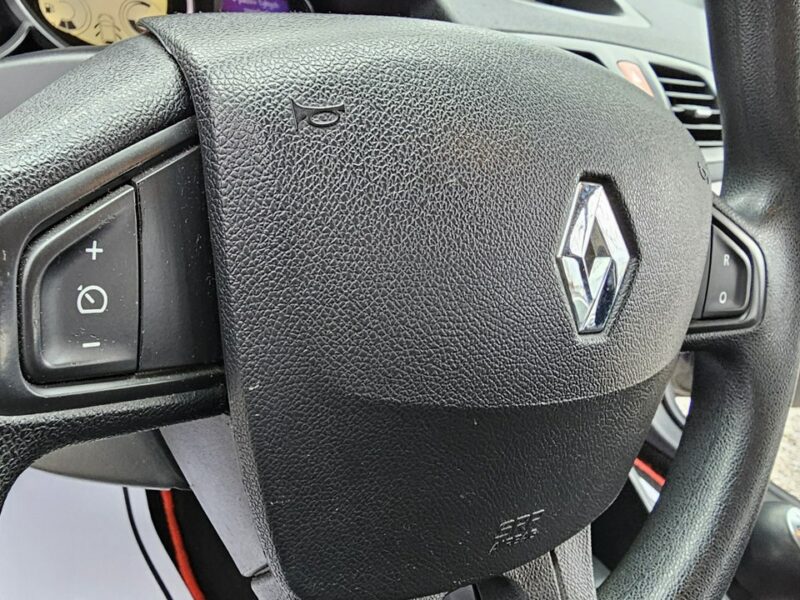 Renault Megane -SPRZEDANY- 1,4 Benzyna 130KM,Navi,PDC,itp .Ładny z GWARANCJĄ III (2008-2016)
