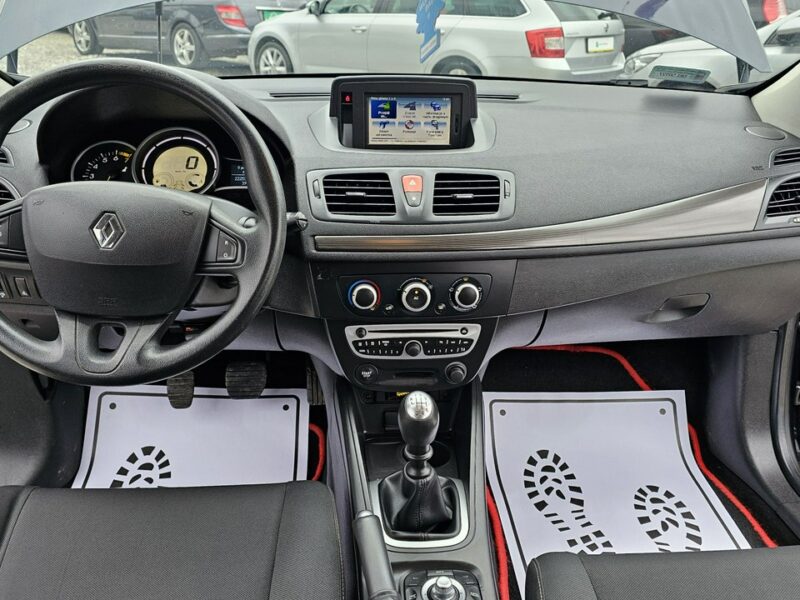 Renault Megane -SPRZEDANY- 1,4 Benzyna 130KM,Navi,PDC,itp .Ładny z GWARANCJĄ III (2008-2016)