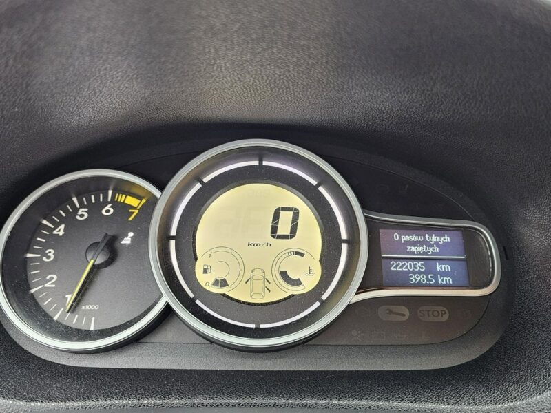 Renault Megane -SPRZEDANY- 1,4 Benzyna 130KM,Navi,PDC,itp .Ładny z GWARANCJĄ III (2008-2016)