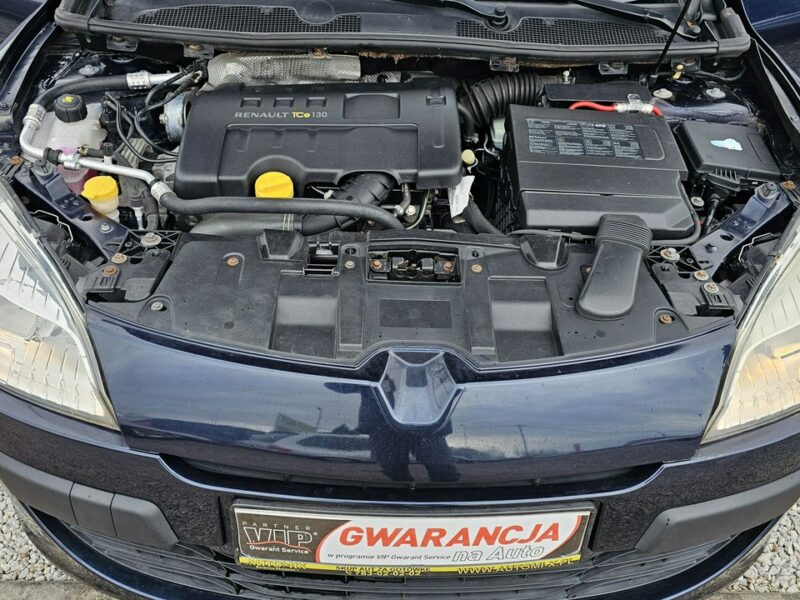Renault Megane -SPRZEDANY- 1,4 Benzyna 130KM,Navi,PDC,itp .Ładny z GWARANCJĄ III (2008-2016)