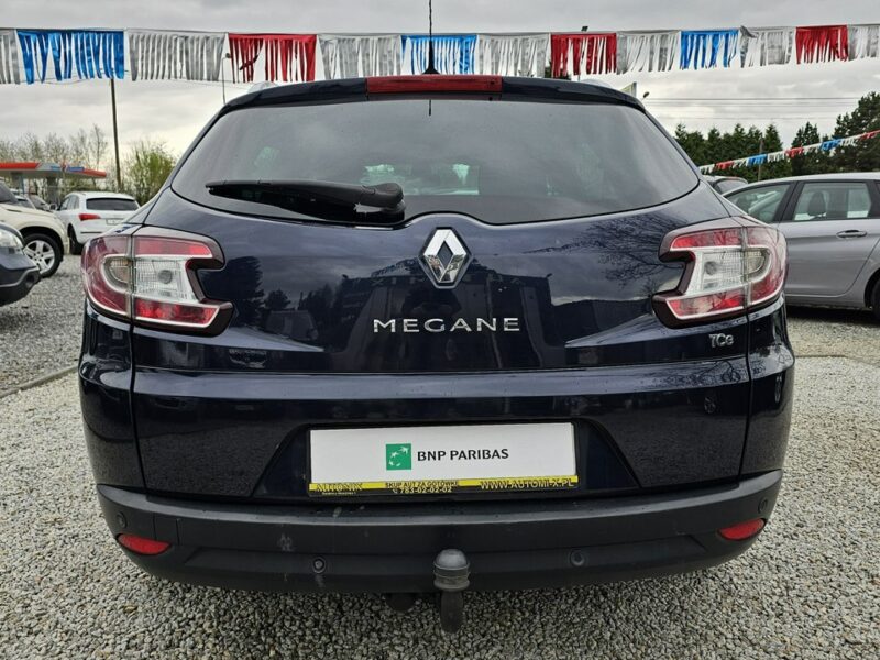 Renault Megane -SPRZEDANY- 1,4 Benzyna 130KM,Navi,PDC,itp .Ładny z GWARANCJĄ III (2008-2016)