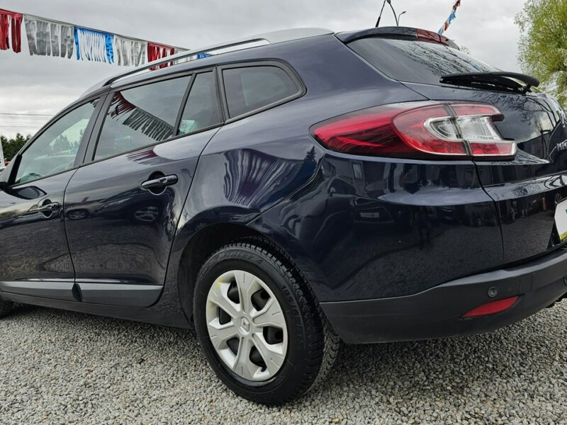 Renault Megane -SPRZEDANY- 1,4 Benzyna 130KM,Navi,PDC,itp .Ładny z GWARANCJĄ III (2008-2016)