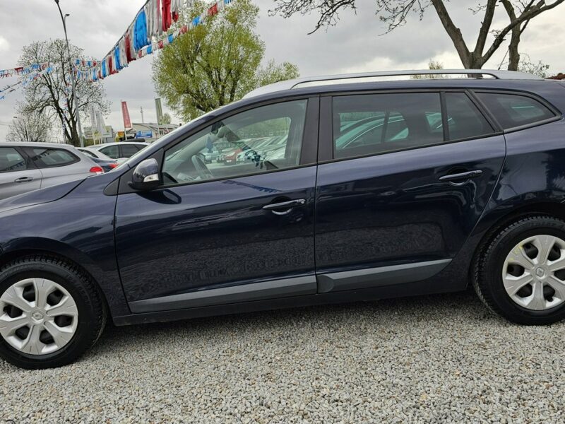 Renault Megane -SPRZEDANY- 1,4 Benzyna 130KM,Navi,PDC,itp .Ładny z GWARANCJĄ III (2008-2016)