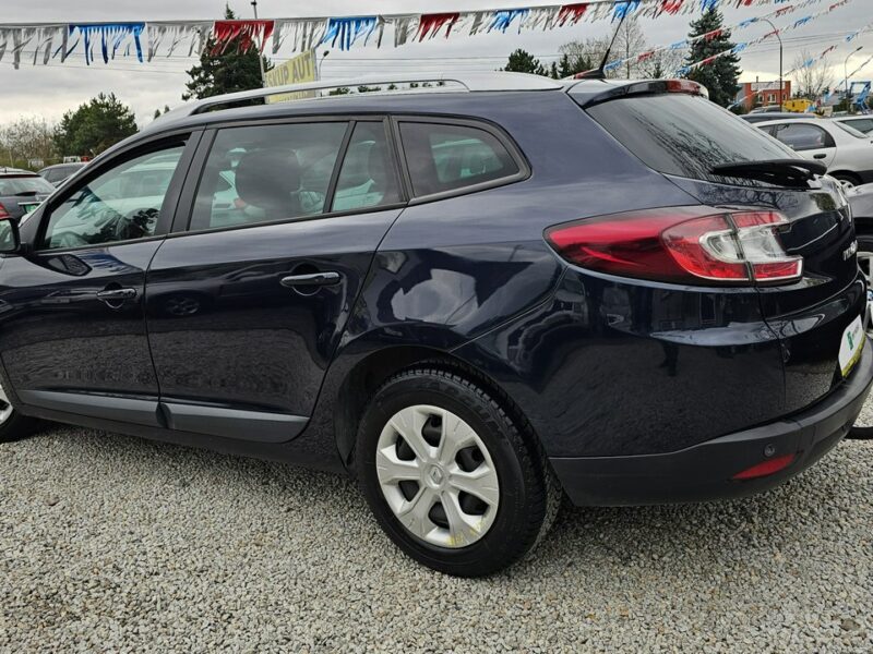 Renault Megane -SPRZEDANY- 1,4 Benzyna 130KM,Navi,PDC,itp .Ładny z GWARANCJĄ III (2008-2016)
