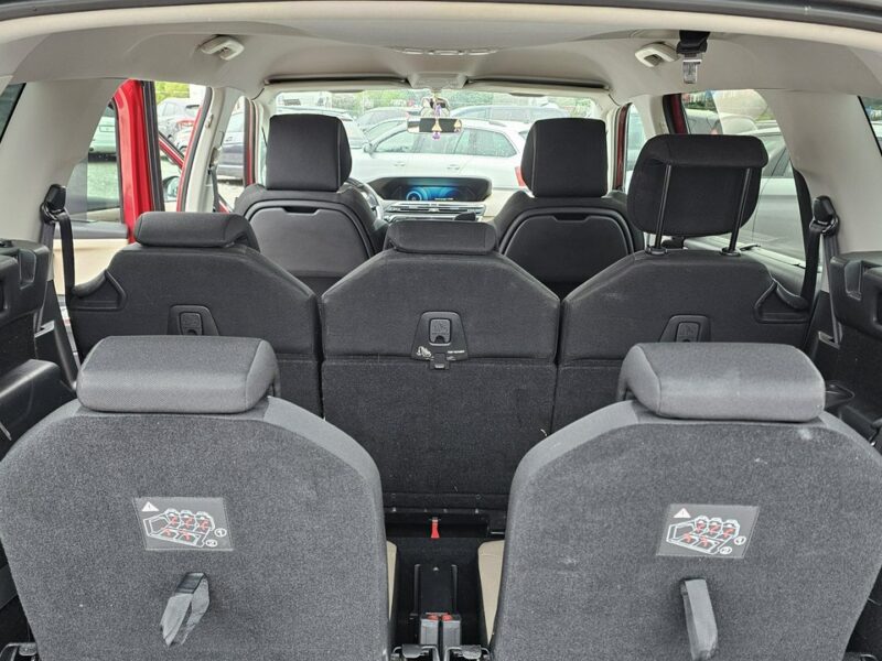 Citroen C4 Grand Picasso -SPRZEDANY- 7-mio os. MANUAL ,100%Oryginalny Lakier, Full -GWARANCJA/ II (2013-)