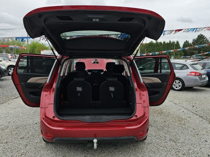 Citroen C4 Grand Picasso -SPRZEDANY- 7-mio os. MANUAL ,100%Oryginalny Lakier, Full -GWARANCJA/ II (2013-)