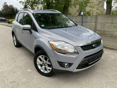Ford Kuga Ford Kuga Opłacony II właściciel Klimatronic I (2008-2012)