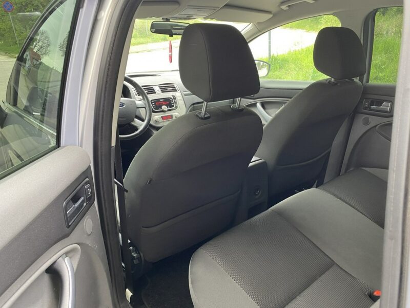 Ford Kuga Ford Kuga Opłacony II właściciel Klimatronic I (2008-2012)