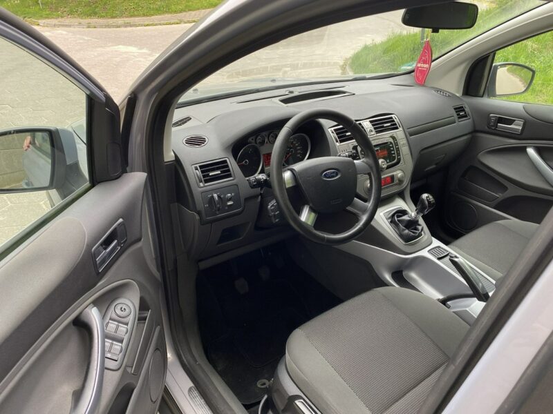 Ford Kuga Ford Kuga Opłacony II właściciel Klimatronic I (2008-2012)