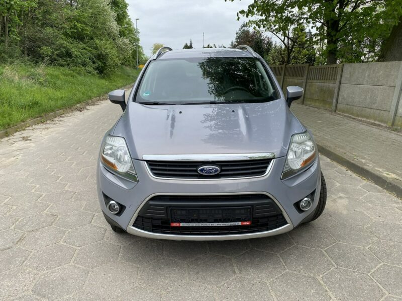 Ford Kuga Ford Kuga Opłacony II właściciel Klimatronic I (2008-2012)