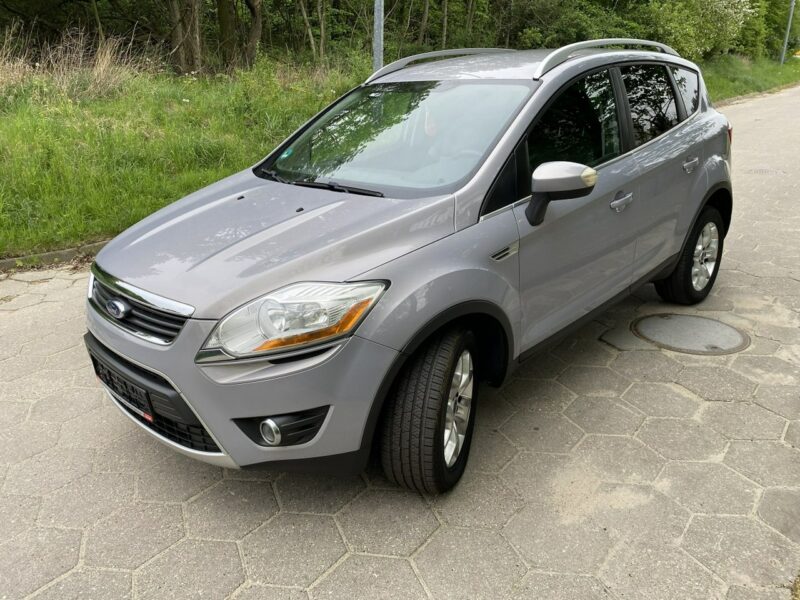 Ford Kuga Ford Kuga Opłacony II właściciel Klimatronic I (2008-2012)
