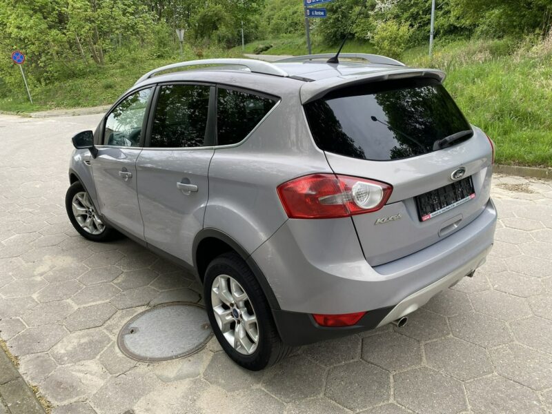 Ford Kuga Ford Kuga Opłacony II właściciel Klimatronic I (2008-2012)
