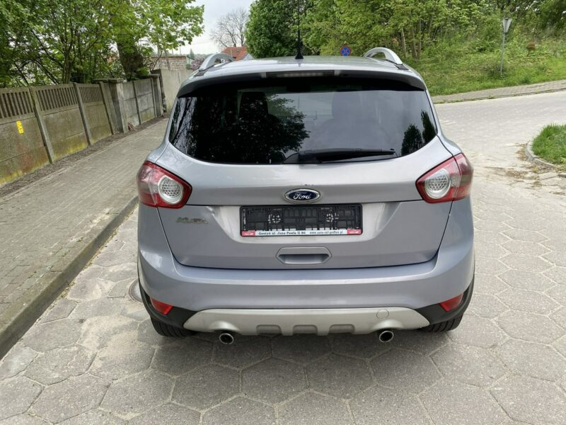 Ford Kuga Ford Kuga Opłacony II właściciel Klimatronic I (2008-2012)