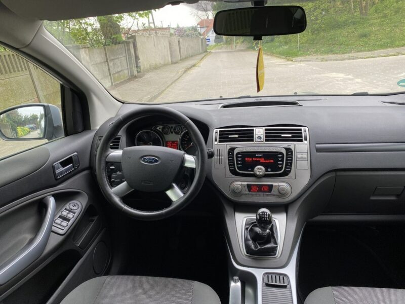 Ford Kuga Ford Kuga Opłacony II właściciel Klimatronic I (2008-2012)