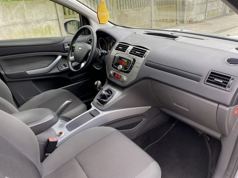Ford Kuga Ford Kuga Opłacony II właściciel Klimatronic I (2008-2012)