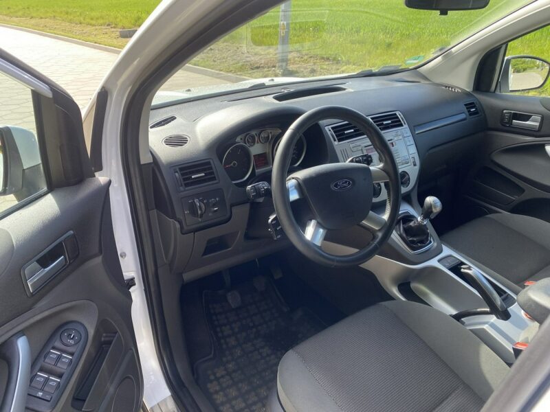 Ford Kuga Ford Kuga Zarejestorowany Klima Czujniki parkowania I (2008-2012)