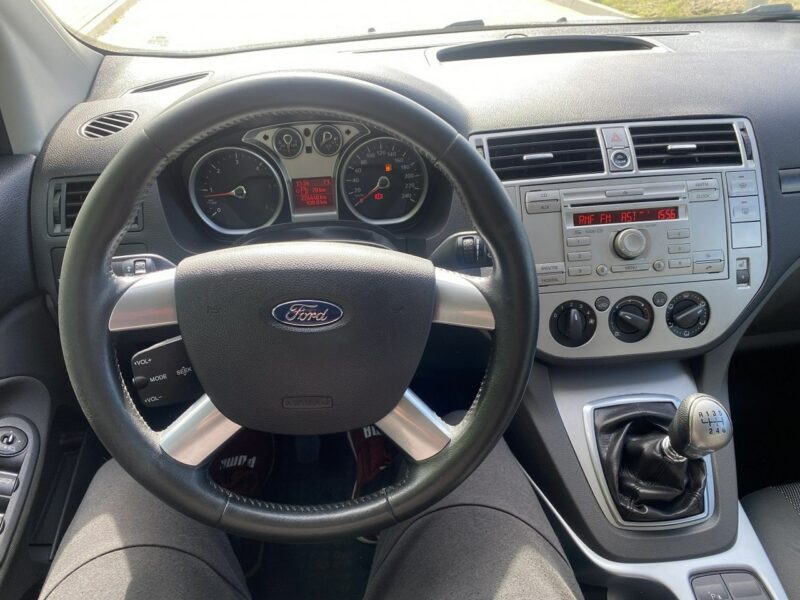 Ford Kuga Ford Kuga Zarejestorowany Klima Czujniki parkowania I (2008-2012)