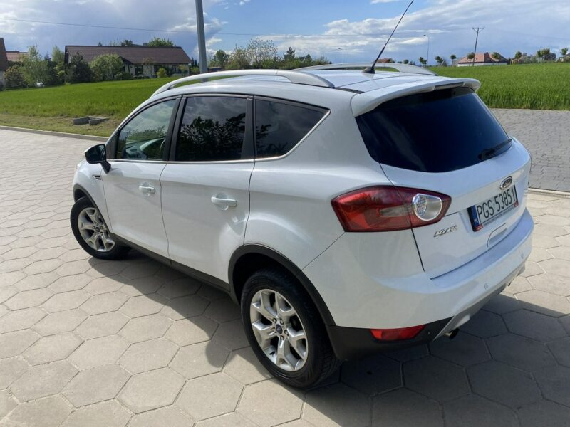 Ford Kuga Ford Kuga Zarejestorowany Klima Czujniki parkowania I (2008-2012)