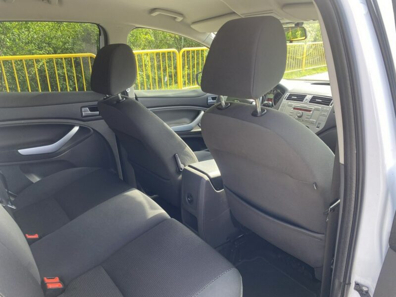 Ford Kuga Ford Kuga Zarejestorowany Klima Czujniki parkowania I (2008-2012)