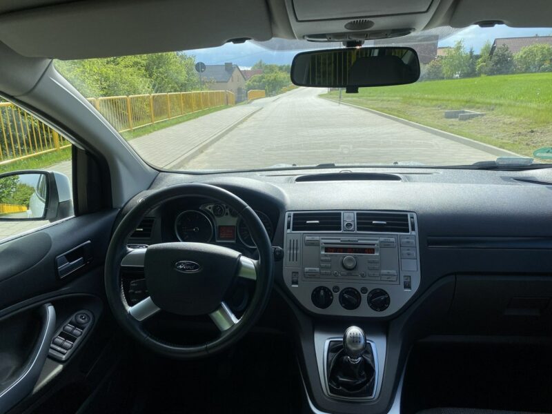 Ford Kuga Ford Kuga Zarejestorowany Klima Czujniki parkowania I (2008-2012)