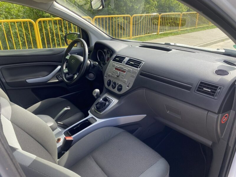Ford Kuga Ford Kuga Zarejestorowany Klima Czujniki parkowania I (2008-2012)