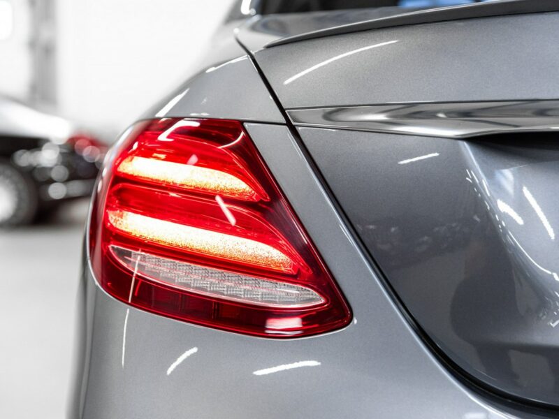Mercedes E 43 AMG 4Matic. 401KM. Salon Polska. Bezwypadkowy. 1 wł. Stan Salonowy. W213 (2016-)