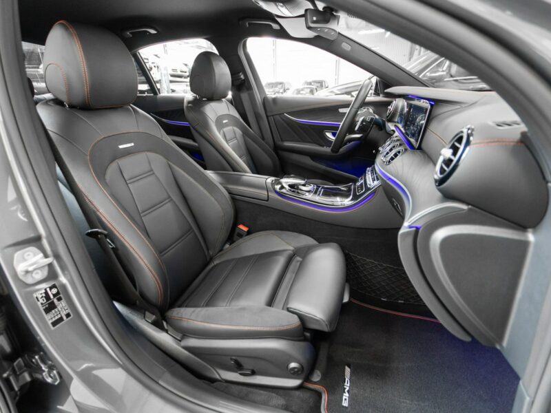 Mercedes E 43 AMG 4Matic. 401KM. Salon Polska. Bezwypadkowy. 1 wł. Stan Salonowy. W213 (2016-)