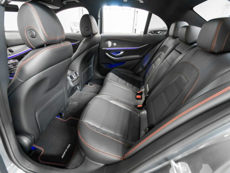 Mercedes E 43 AMG 4Matic. 401KM. Salon Polska. Bezwypadkowy. 1 wł. Stan Salonowy. W213 (2016-)