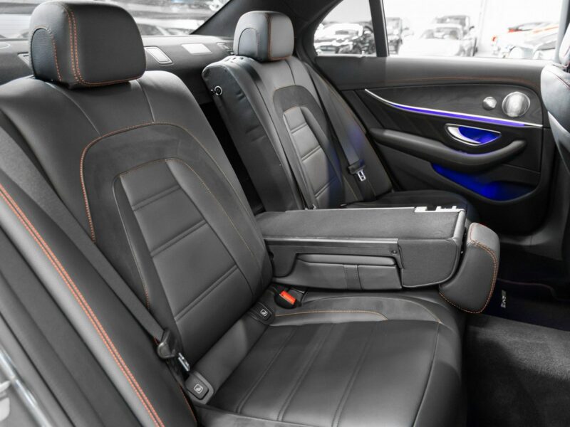 Mercedes E 43 AMG 4Matic. 401KM. Salon Polska. Bezwypadkowy. 1 wł. Stan Salonowy. W213 (2016-)