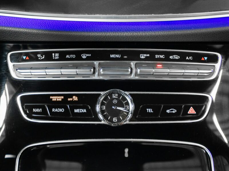 Mercedes E 43 AMG 4Matic. 401KM. Salon Polska. Bezwypadkowy. 1 wł. Stan Salonowy. W213 (2016-)