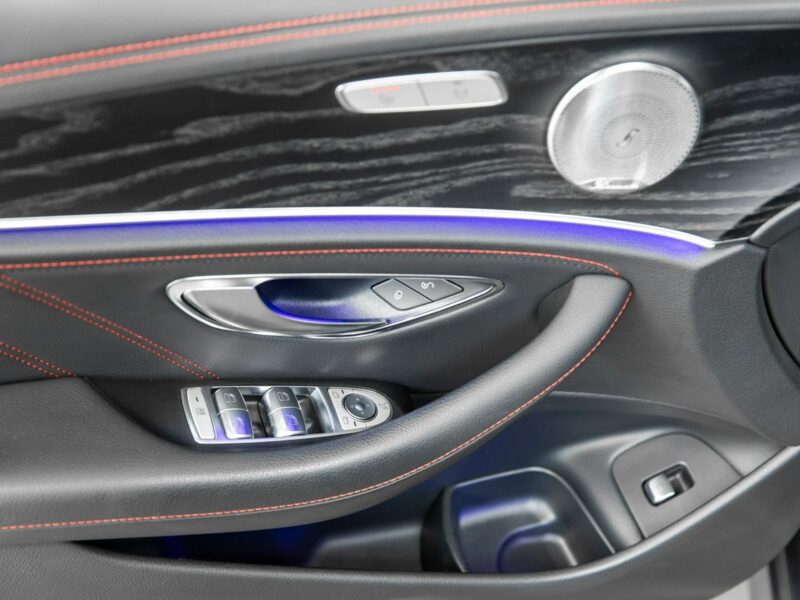 Mercedes E 43 AMG 4Matic. 401KM. Salon Polska. Bezwypadkowy. 1 wł. Stan Salonowy. W213 (2016-)
