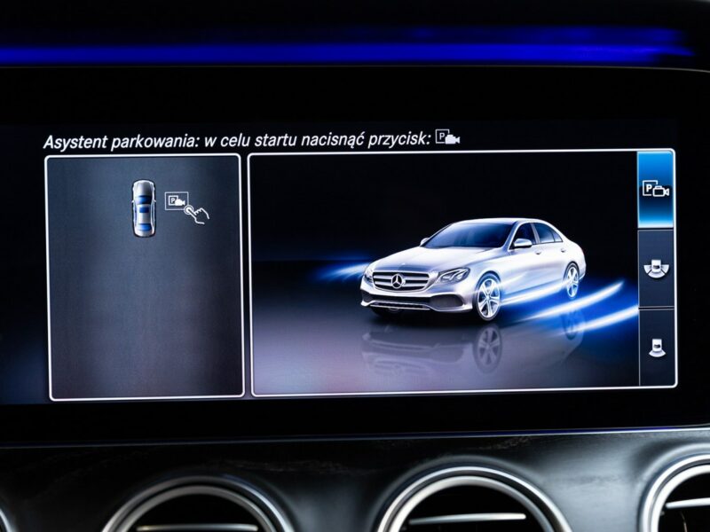 Mercedes E 43 AMG 4Matic. 401KM. Salon Polska. Bezwypadkowy. 1 wł. Stan Salonowy. W213 (2016-)
