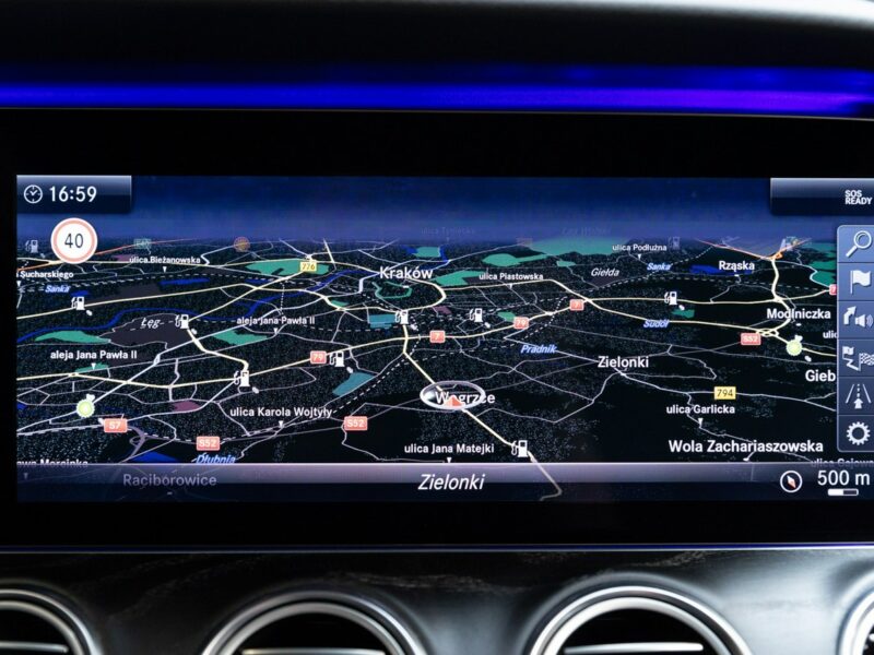 Mercedes E 43 AMG 4Matic. 401KM. Salon Polska. Bezwypadkowy. 1 wł. Stan Salonowy. W213 (2016-)