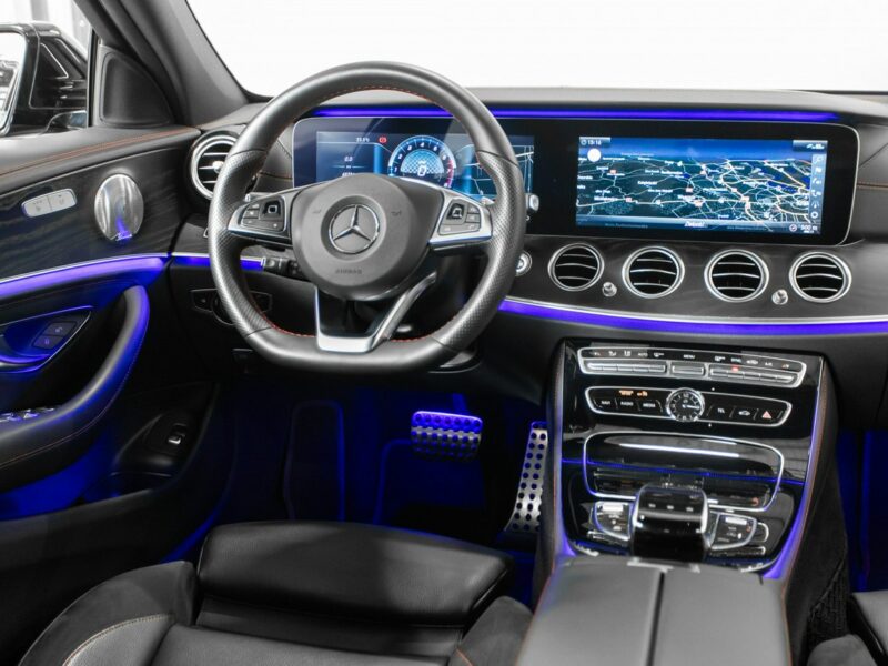 Mercedes E 43 AMG 4Matic. 401KM. Salon Polska. Bezwypadkowy. 1 wł. Stan Salonowy. W213 (2016-)
