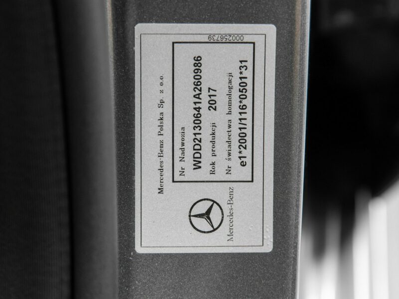 Mercedes E 43 AMG 4Matic. 401KM. Salon Polska. Bezwypadkowy. 1 wł. Stan Salonowy. W213 (2016-)