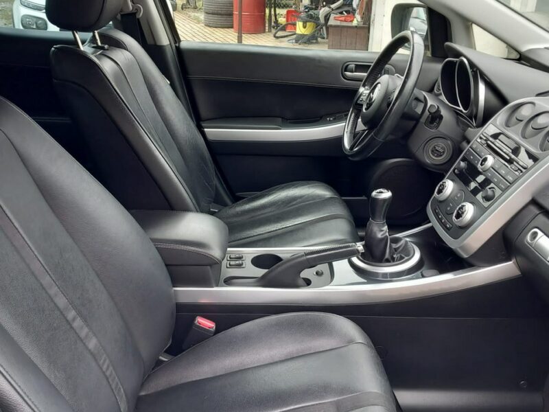 Mazda CX-7 2.3 tb sport 260KM zadbana sprawna i serwisowana