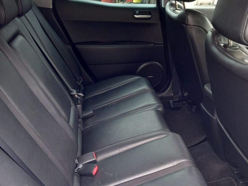 Mazda CX-7 2.3 tb sport 260KM zadbana sprawna i serwisowana