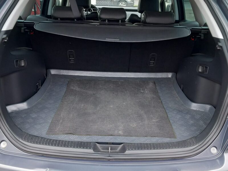 Mazda CX-7 2.3 tb sport 260KM zadbana sprawna i serwisowana