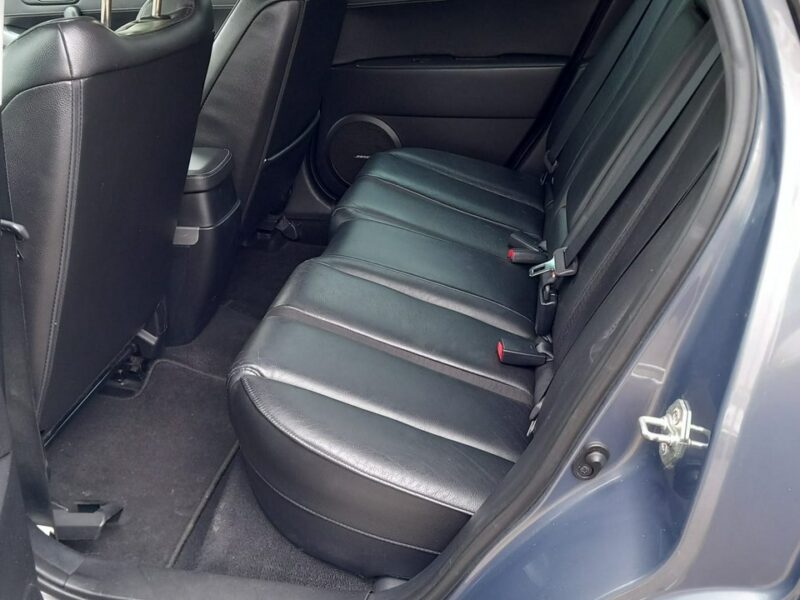 Mazda CX-7 2.3 tb sport 260KM zadbana sprawna i serwisowana