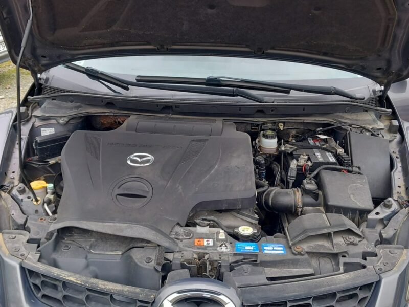 Mazda CX-7 2.3 tb sport 260KM zadbana sprawna i serwisowana