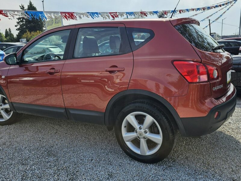 Nissan Qashqai -SPRZEDANY- 2,0 dCi.4X4, AUTOMAT !Panorama,Zarej, GWARANCJA I (2007-2013)