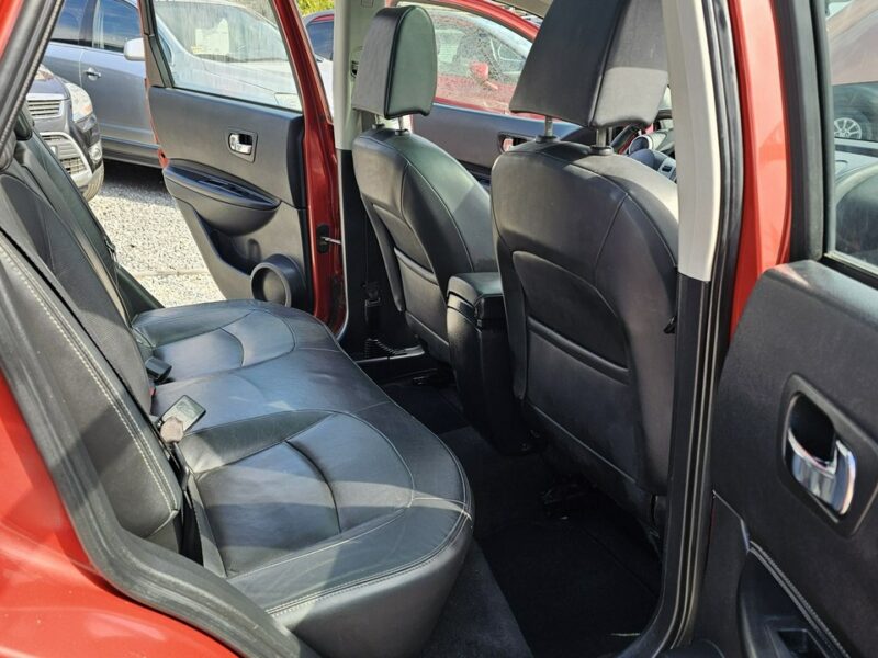 Nissan Qashqai -SPRZEDANY- 2,0 dCi.4X4, AUTOMAT !Panorama,Zarej, GWARANCJA I (2007-2013)