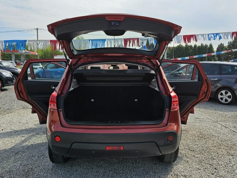 Nissan Qashqai -SPRZEDANY- 2,0 dCi.4X4, AUTOMAT !Panorama,Zarej, GWARANCJA I (2007-2013)