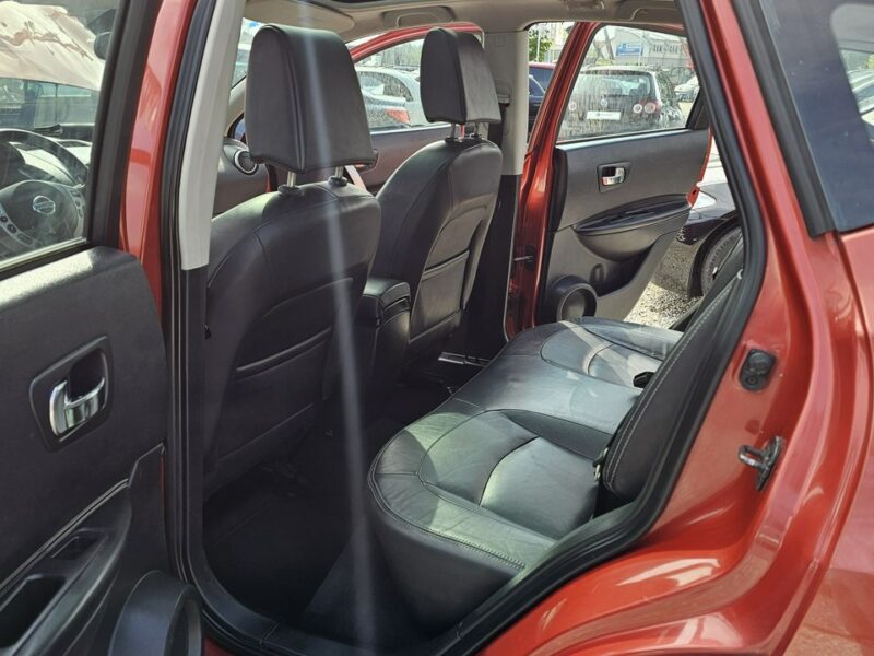 Nissan Qashqai -SPRZEDANY- 2,0 dCi.4X4, AUTOMAT !Panorama,Zarej, GWARANCJA I (2007-2013)