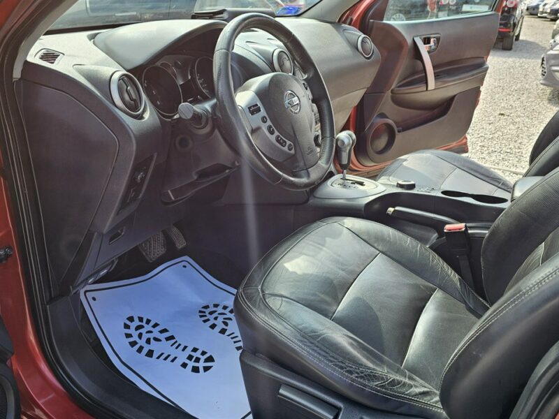 Nissan Qashqai -SPRZEDANY- 2,0 dCi.4X4, AUTOMAT !Panorama,Zarej, GWARANCJA I (2007-2013)