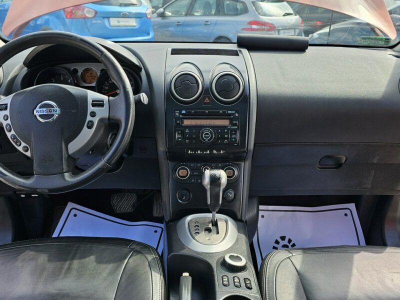 Nissan Qashqai -SPRZEDANY- 2,0 dCi.4X4, AUTOMAT !Panorama,Zarej, GWARANCJA I (2007-2013)