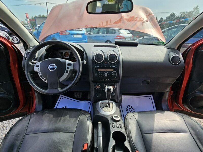 Nissan Qashqai -SPRZEDANY- 2,0 dCi.4X4, AUTOMAT !Panorama,Zarej, GWARANCJA I (2007-2013)