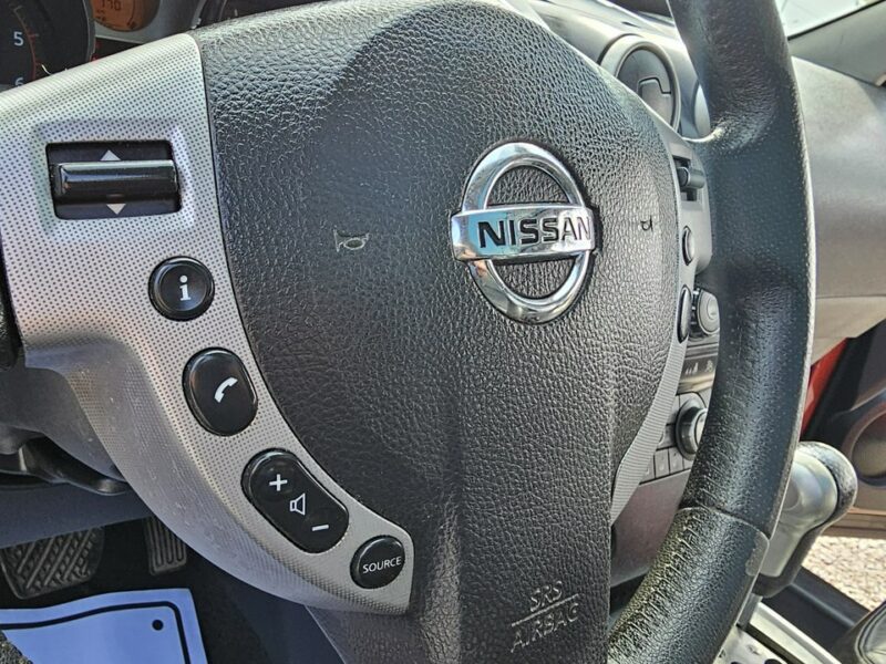 Nissan Qashqai -SPRZEDANY- 2,0 dCi.4X4, AUTOMAT !Panorama,Zarej, GWARANCJA I (2007-2013)