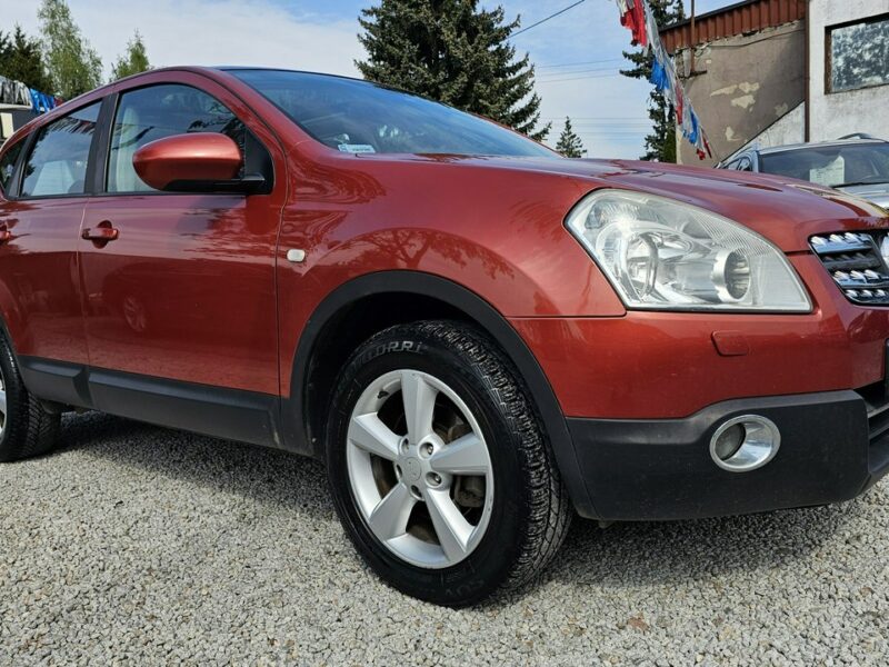 Nissan Qashqai -SPRZEDANY- 2,0 dCi.4X4, AUTOMAT !Panorama,Zarej, GWARANCJA I (2007-2013)
